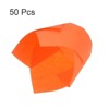 Unique Bargains Greaseproof Paper Tulip Style Disposable Cupcake Liners 50 Pcs - 3 of 4