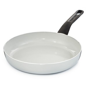 BergHOFF Leo Glints Nonstick Ceramic Frying Pan, Recycled Aluminum, Spirit - 1 of 4