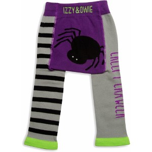 Pavilion Gift Company - Creepy Crawler - 6-12 Months Baby Leggings - Pants - 1 of 4