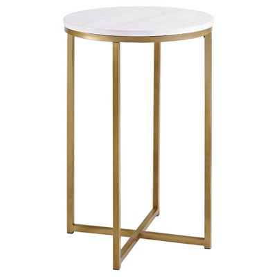 marble side table target