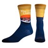 Cool Socks Funny Men's Novelty Crew, Favorite Movies, Assorted Styles - 2 of 4