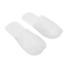 Unique Bargains Durable Non-woven Disposable Slippers 1 Pair - 2 of 4