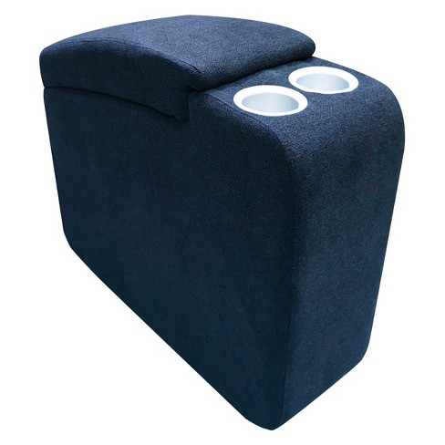 Serta Norton Comfort Lift Chair Console Navy Blue