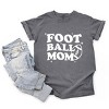 Simply Sage Market Football Mom Stars Short Sleeve Garment Dyed Tee - 3 of 4