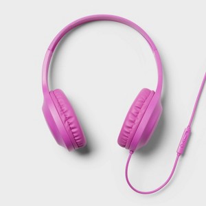 Wired On-Ear Headphones - heyday™ - 1 of 4