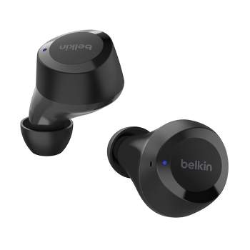 Belkin Soundform Nano, True 24 For : Ear Target Sweat Earbuds Pac003btwh 85db Play Protection, Kids, Ipx5 Wireless For Water Hours (white) And Limit Resistant