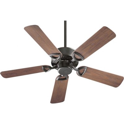 Quorum Lighting Estate 42 5-Blade Old World Ceiling Fan