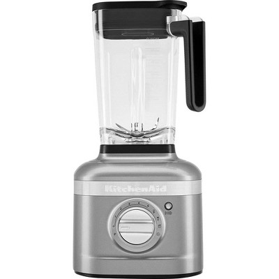 KitchenAid K400 Variable Speed Blender, Contour Silver (KSB4027)