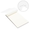 Juvale Spy Paper Dissolving Note Pad (4.25 x 2.75 in., 2 Pack) - 3 of 4