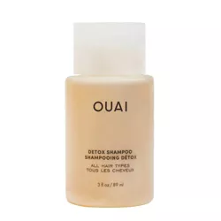 OUAI Detox Shampoo - 3 fl oz - Ulta Beauty