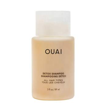 OUAI Detox Shampoo - Travel Size - 3 fl oz - Ulta Beauty - Ulta Beauty