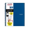 Five Star 1-Subject Notebook 8.5" x 11" College Ruled 100 Sheets 256511 - 2 of 4