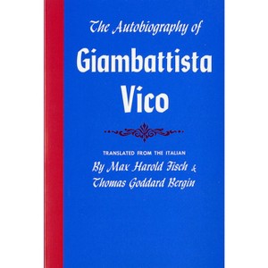 The Autobiography of Giambattista Vico - (Cornell Paperbacks) (Paperback) - 1 of 1