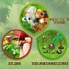 Hogokids Dinosaur Building Toys Set, 801Pcs Building Blocks Dinosaur Toys Christmas Gift for Kids Age 6+ - 3 of 4