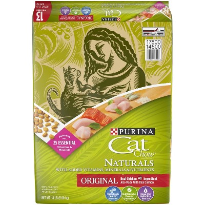 purina cat chow price