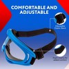Impresa 2-Pack Foam Blaster Face Mask / Goggles / Eye Shield - 2 of 4
