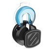 Scosche Universal Vent Mount for Smartphones with articulating Arm Black: Adjustable Phone Holder for Car Accessories - 3 of 4