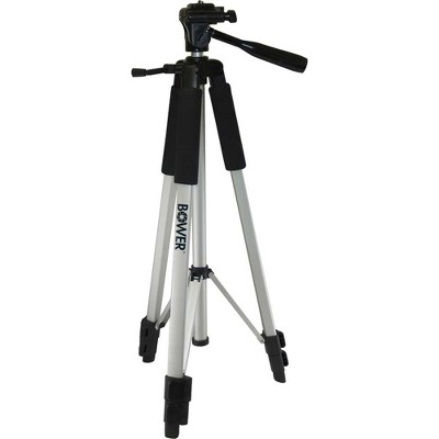 Bower SL1200 59 Inch Standard Photo Video Tripod