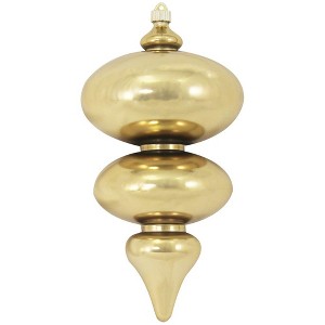 Christmas By Krebs Shatterproof Plastic Finial Ornament [1 Piece] - 1 of 3