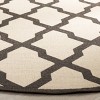 Linden LND122 Power Loomed Rugs - Safavieh - 3 of 3