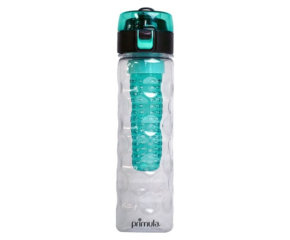Primula Sentinel Tritan Infuser Water Bottle 22oz