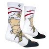 ODD SOX, Street Fighter 2 Characters Funny Crew Socks, Video Games, Assorted - 2 of 4