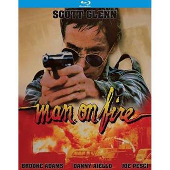 Man On Fire (Blu-ray)(2016)