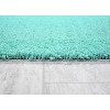 Garland Rug Gramercy 4'x6' Bathroom Carpet Sea Foam: Non-Skid, Machine Washable, Polypropylene Bath Mat - image 4 of 4