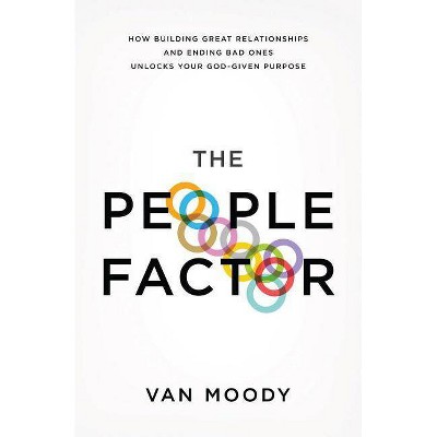 The People Factor - by  Van Moody (Paperback)