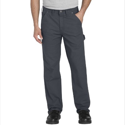 dickies grey carpenter pants