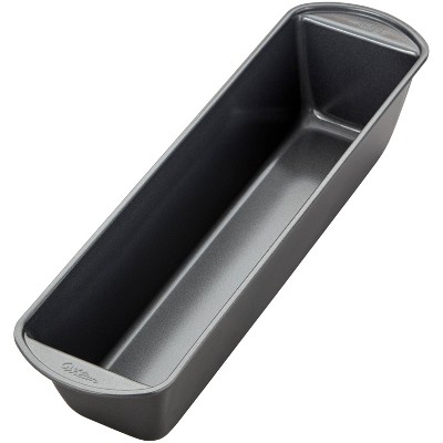 Performance Pans 16 x 4-Inch Aluminum Long Loaf Pan - Wilton