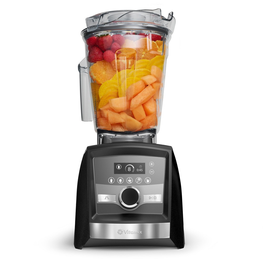 Vitamix Ascent Series A3500 Blender Graphite