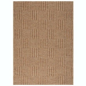 Sisal All-Weather SAW648 UV & Stain Resistant Non-Shedding Power Loomed Indoor/Outdoor Rugs - Safavieh - 1 of 4