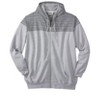 KingSize French Terry Snow Lodge Hoodie - 4 of 4