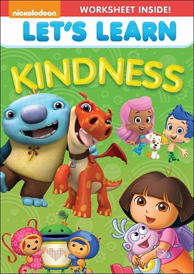  Let's Learn: Kindness (DVD) 