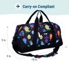 Wildkin Overnighter Duffel Bag for Kids - 4 of 4