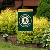Briarwood Lane Oakland Athletics Garden Flag MLB Licensed 18" x 12.5" - 4 of 4