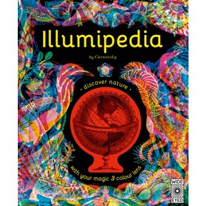 Illumipedia - (Illumi: See 3 Images in 1) (Hardcover) - 1 of 1