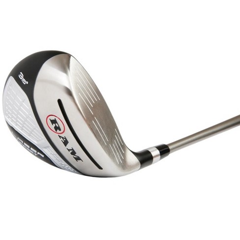 Ram Golf Laser Anti-Slice Offset Fairway Wood, Mens Right Hand - image 1 of 4