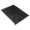 Unique Bargains Waterproof Clothes Storage Drawstring Bag for Home Camping - 3 of 3