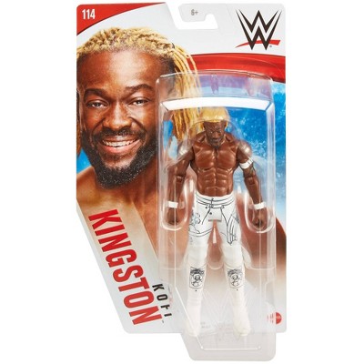 wwe figures kofi kingston