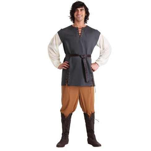 Halloweencostumes Plus Size Medieval Merry Man Costume For Adults Adult Plus Size Renaissance Outfit Target