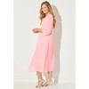 Catherines Midnight Dazzle Flyaway Dress - 4 of 4