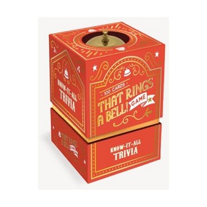 That Rings a Bell! Know-It-All Trivia Board Game - 1 of 3