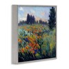 Stupell Industries Flower Meadow Landscape, 17" x 17" - 3 of 4