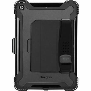 Targus SafePort® Rugged Case for iPad® (9th, 8th and 7th gen.) 10.2-inch, Black - 1 of 4