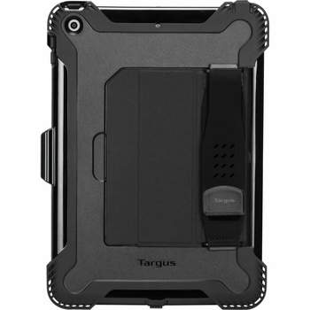 Targus SafePort® Rugged Case for iPad® (9th, 8th and 7th gen.) 10.2-inch, Black