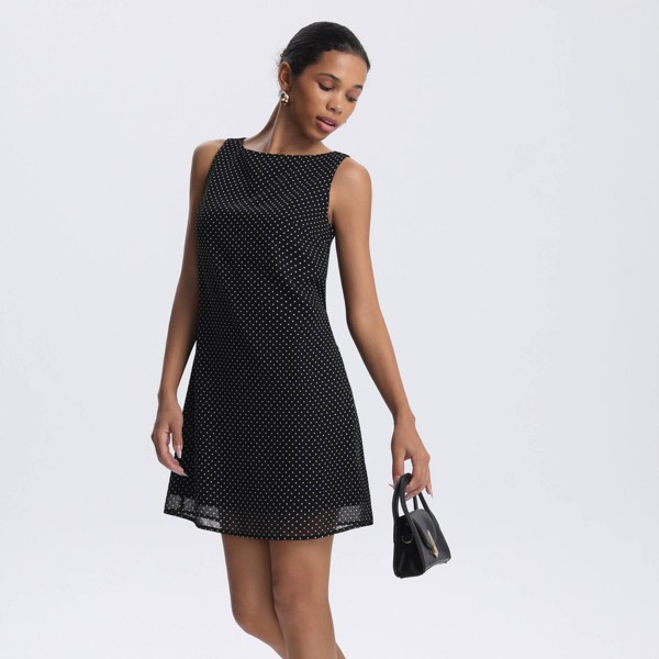 Vestido corto tipo shift - A New Day™ 6