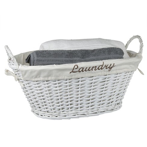 Mesh Collapsible Laundry Basket Fabric Cylindrical Large Dirty Clothes  Storage Basket Household Toy Laundry Storage Basket, Save More With  Clearance Deals