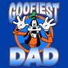 Men's Mickey & Friends World’s Goofiest Dad T-Shirt - 2 of 4